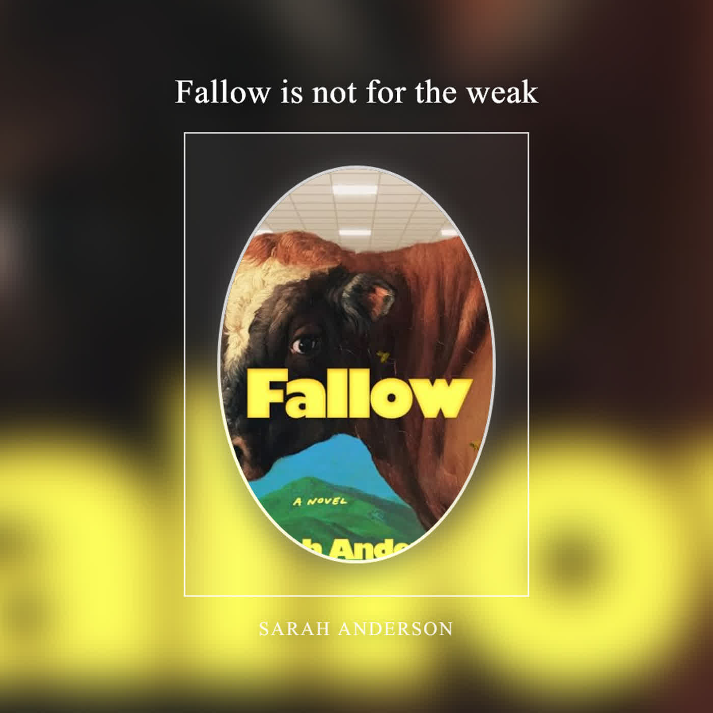 Fallow is not for the weak episode artwork