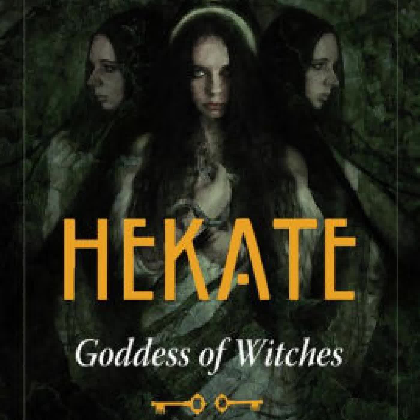 [PDF] Download Hekate: Goddess of Witches by Courtney Weber